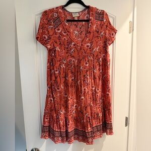 Knox Rose Floral Dress